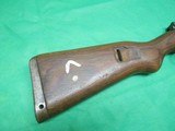 WW2 German 98k Mauser Service Rifle Waffen Werke Brunn dot 1944 Iraqi marked 8MM 98 - 9 of 15