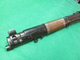 GRI Enfield No.1 Mk.III Service Rifle with Wire Wrap 303 British Grenade Matching - 14 of 15