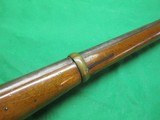 Remington 1863 Zouave Musket 58 Caliber Italian Replica - 7 of 15