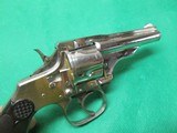 Merwin Hulbert Small Frame Double Action Revolver 32 Cal Folding Hammer NICE - 14 of 15