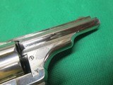 Merwin Hulbert Small Frame Double Action Revolver 32 Cal Folding Hammer NICE - 10 of 15