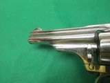 Merwin Hulbert Small Frame Double Action Revolver 32 Cal Folding Hammer NICE - 11 of 15