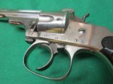 Merwin Hulbert Small Frame Double Action Revolver 32 Cal Folding Hammer NICE - 7 of 15
