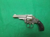 Merwin Hulbert Small Frame Double Action Revolver 32 Cal Folding Hammer NICE - 2 of 15