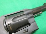 WW2 Colt Commando Double Action Revolver 38 Special with Ordnance Bomb Cartouche NICE - 5 of 15