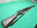 GR BSA Co. Lee Enfield ShtLE III Service Rifle 303 British Matching NICE 1916 - 1 of 15
