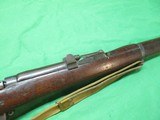 GR BSA Co. Lee Enfield ShtLE III Service Rifle 303 British Matching NICE 1916 - 4 of 15