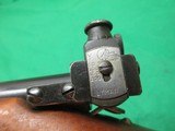 US Property Mossberg Model 44 US Bolt Action Training Rifle 1943-1944 22LR NICE CMP - 10 of 13