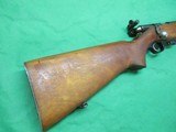 US Property Mossberg Model 44 US Bolt Action Training Rifle 1943-1944 22LR NICE CMP - 3 of 13