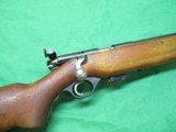 US Property Mossberg Model 44 US Bolt Action Training Rifle 1943-1944 22LR NICE CMP - 2 of 13
