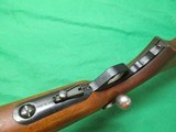 US Property Mossberg Model 44 US Bolt Action Training Rifle 1943-1944 22LR NICE CMP - 12 of 13