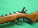 US Property Mossberg Model 44 US Bolt Action Training Rifle 1943-1944 22LR NICE CMP - 5 of 13