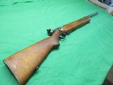 US Property Mossberg Model 44 US Bolt Action Training Rifle 1943-1944 22LR NICE CMP - 1 of 13