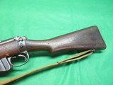 GR BSA Co. Lee Enfield ShtLE No1 MkIII Service Rifle 303 British Matching NICE 1916 - 10 of 15