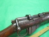 GR BSA Co. Lee Enfield ShtLE No1 MkIII Service Rifle 303 British Matching NICE 1916 - 15 of 15