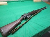 GR BSA Co. Lee Enfield ShtLE No1 MkIII Service Rifle 303 British Matching NICE 1916 - 1 of 15