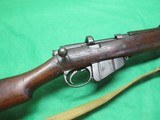 GR BSA Co. Lee Enfield ShtLE No1 MkIII Service Rifle 303 British Matching NICE 1916 - 2 of 15