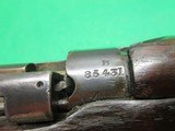 GR BSA Co. Lee Enfield ShtLE No1 MkIII Service Rifle 303 British Matching NICE 1916 - 4 of 15