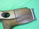 Complete original Stock Assembly for Israeli Mauser Model SP66 Sniper Rifle
Ultra Rare NICE SP 66 - 7 of 15