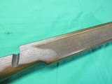 Complete original Stock Assembly for Israeli Mauser Model SP66 Sniper Rifle
Ultra Rare NICE SP 66 - 4 of 15