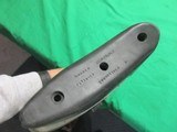 Complete original Stock Assembly for Israeli Mauser Model SP66 Sniper Rifle
Ultra Rare NICE SP 66 - 15 of 15