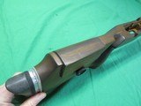 Complete original Stock Assembly for Israeli Mauser Model SP66 Sniper Rifle
Ultra Rare NICE SP 66 - 13 of 15