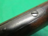Antique vintage Winchester 1885 High Wall Sporting Rifle 32-40 Single Set Trigger 30