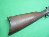 Antique vintage Winchester 1885 High Wall Sporting Rifle 32-40 Single Set Trigger 30