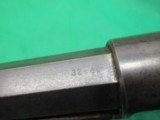 Antique vintage Winchester 1885 High Wall Sporting Rifle 32-40 Single Set Trigger 30
