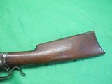 Antique vintage Winchester 1885 High Wall Sporting Rifle 32-40 Single Set Trigger 30