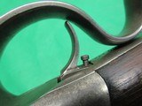 Antique vintage Winchester 1885 High Wall Sporting Rifle 32-40 Single Set Trigger 30
