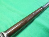 Antique vintage Winchester 1885 High Wall Sporting Rifle 32-40 Single Set Trigger 30