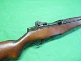 Korean War era US Springfield Armory M1 Garand Service Rifle 1953 NICE - 2 of 15