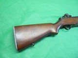 Korean War era US Springfield Armory M1 Garand Service Rifle 1953 NICE - 9 of 15