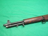 Korean War era US Springfield Armory M1 Garand Service Rifle 1953 NICE - 8 of 15