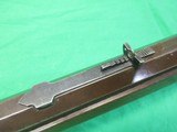Antique Vintage Winchester 1885 High Wall Sporting Rifle 45-70 30