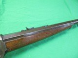 Antique Vintage Winchester 1885 High Wall Sporting Rifle 45-70 30
