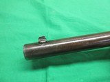 Antique Vintage Winchester 1885 High Wall Sporting Rifle 45-70 30