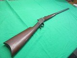 Antique Vintage Winchester 1885 High Wall Sporting Rifle 45-70 30