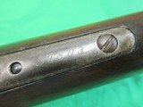 Antique Vintage Winchester 1885 High Wall Sporting Rifle 45-70 30
