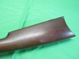 Antique Vintage Winchester 1885 High Wall Sporting Rifle 45-70 30