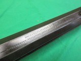 Antique Vintage Winchester 1885 High Wall Sporting Rifle 45-70 30