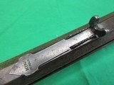 Vintage antique Winchester Model 1885 High Wall Sporting Rifle 40-82WCF 28