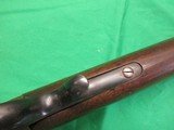Vintage antique Winchester Model 1885 High Wall Sporting Rifle 40-82WCF 28