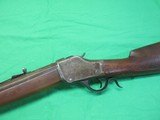 Vintage antique Winchester Model 1885 High Wall Sporting Rifle 40-82WCF 28