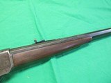 Vintage antique Winchester Model 1885 High Wall Sporting Rifle 40-82WCF 28
