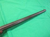 Vintage antique Winchester Model 1885 High Wall Sporting Rifle 40-82WCF 28