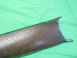 Vintage antique Winchester Model 1885 High Wall Sporting Rifle 40-82WCF 28