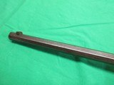 Vintage antique Winchester Model 1885 High Wall Sporting Rifle 40-82WCF 28