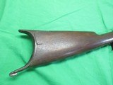 Vintage antique Winchester Model 1885 High Wall Sporting Rifle 40-82WCF 28